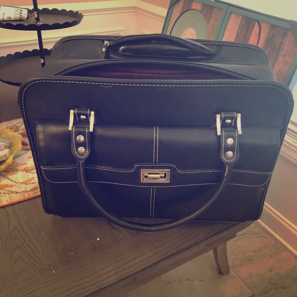 Sales/Bussiness computer roller bag